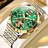 Tungsten Steel Waterproof Luminous Watches For Men