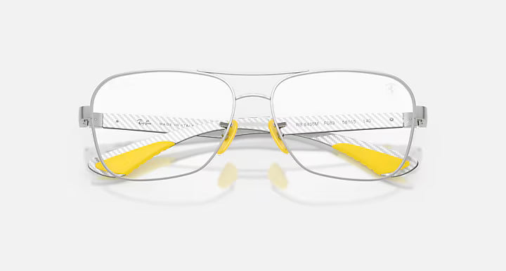 RB8436M OPTICS SCUDERIA FERRARI COLLECTION