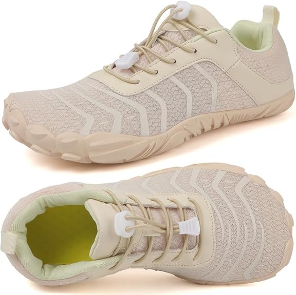 Hike Barefoot Shoes Womens Men Footwear,Pro-Healthy&Non-Slip Water Shoe for Women Men, Wide Toe Running Shoes Boots Sneakers Unisex