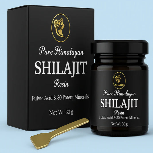 Shilajit Gummies