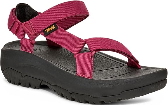 WateLves Womens-Sport-Sandals Hiking Sandals with-Arch-Support Webbing-Outdoor-Beach-Water-Sandals for Travel-Walking-Trekking-