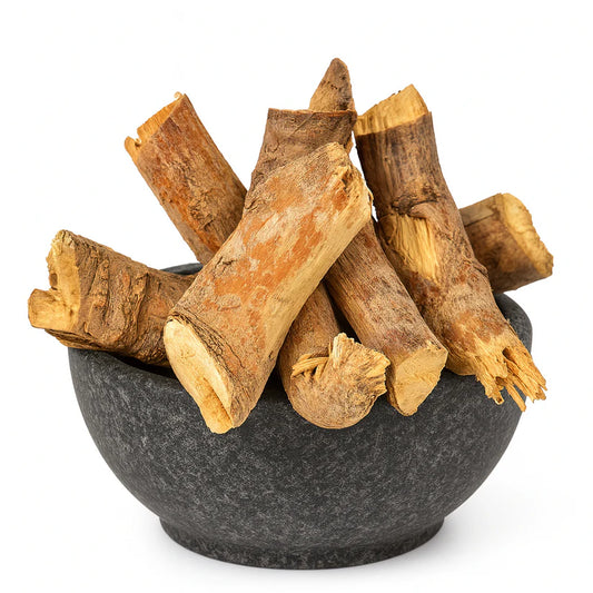 Shilajit + 6 Powerful Herbs for Stamina, Vitality & Daily Power