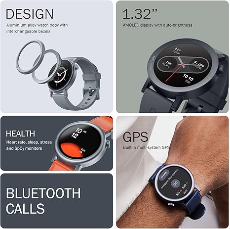 CMF Watch Pro 2 Smartwatch for Men Women,